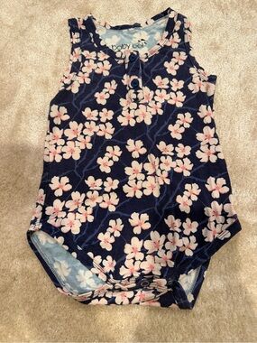 Fighting Eel 6-12 month onesie